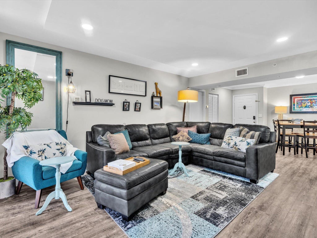 Photo of 2721 OCEAN CLUB Boulevard #104, Hollywood, FL 33019 (MLS # B26067239)
