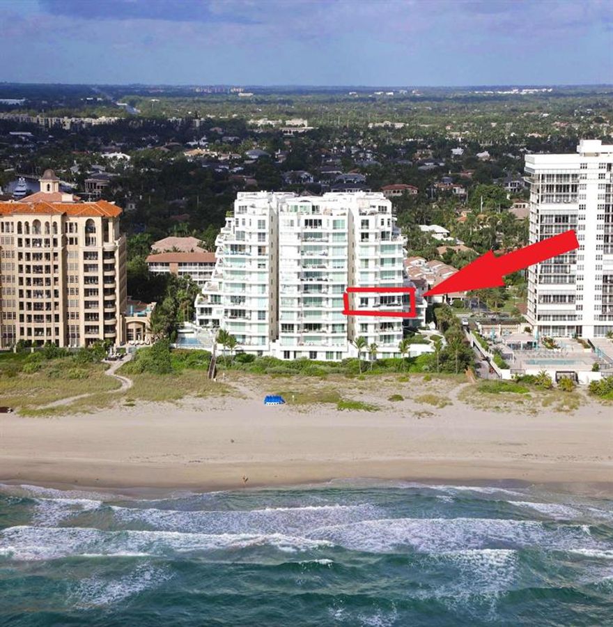 THE MOST EXCEPTIONAL OCEANFRONT CONDOMINIUM THAT LIVES LIKE AN ESTATE HOME ON THE MARKET * BRAND NEW STUNNING RENOVATION PRESENTS THE FINEST MATERIALS AND FINISHES * SINGLE-LEVEL DIRECT OCEAN CORNER * SHOWS LIKE A LUXURIOUS MODEL* SWEEPING OCEAN VIEWS FROM ALL MAIN LIVING AREAS* LIGHT AND BRIGHT IN EVERY ROOM * OCEANFRONT MASTER SUITE WITH EXQUISITE MARBLE MASTER BATH W/ STEAM SHOWER* IMPECCABLY DESIGNED CHEF'S KITCHEN W/ WOLF, SUBZERO, ENORMOUS CALCUTTA MARBLE COUNTERS, CUSTOM CABINETRY* LARGE OCEANFRONT TERRACE * 3 BDRM + DEN WITH CUSTOM BUILT-INS * PRIVATE ELEVATOR ENTRY OPENING TO OCEANFRONT VIEWS THAT WILL IMPRESS YOUR MOST DISCERNING CLIENTELE * ARAGON IS A FULL SERVICE, VALET CONCIERGE OCEANFRONT BOUTIQUE BUILDING WITH THE FINEST PROFESSIONAL STAFF ON SITE. ENJOY A FULLY EQUIPPED FITNESS CENTER, OCEANFRONT HEATED POOLS, CLUB ROOM AND DIRECT BEACH ACCESS.