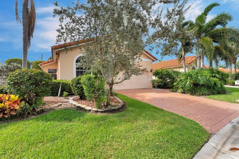 A home in Delray Beach