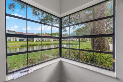 A home in Boynton Beach