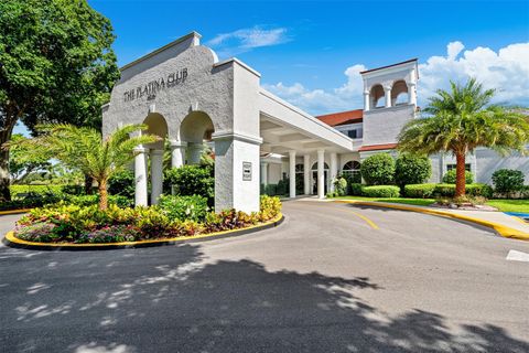 A home in Boynton Beach