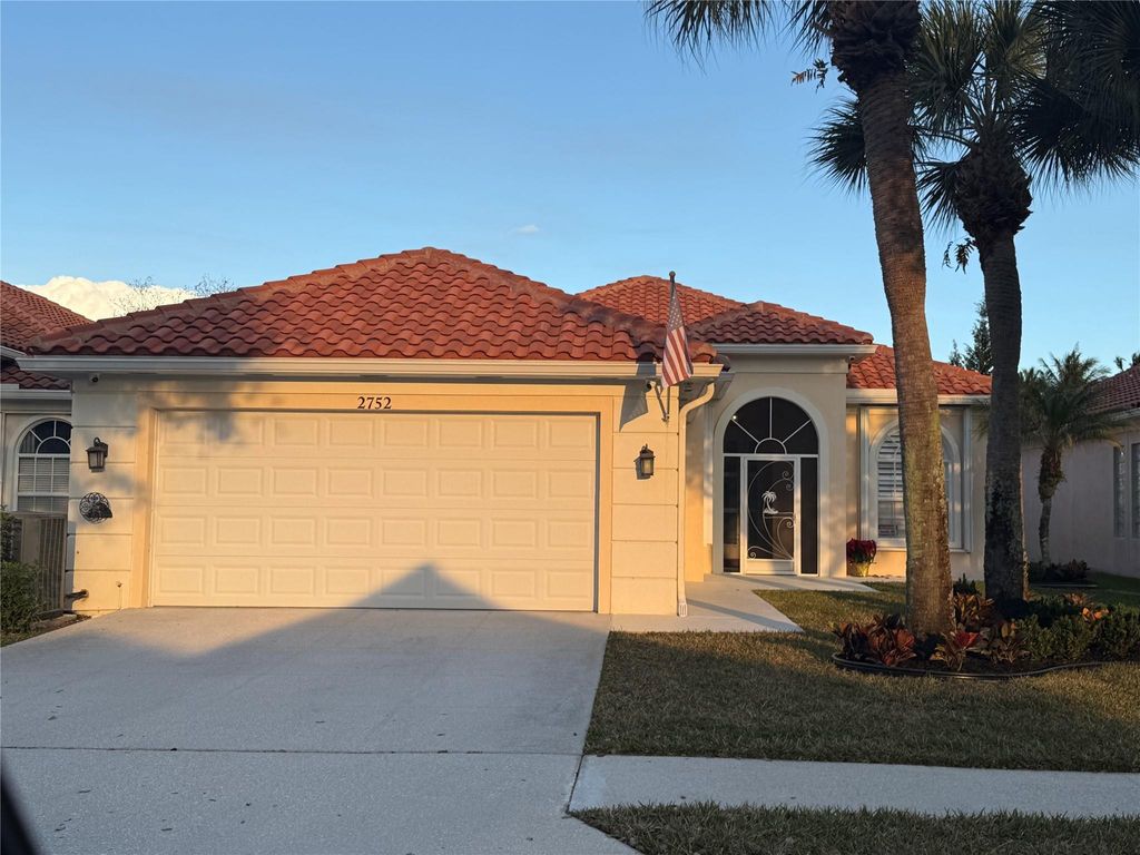 Photo of 2752 Irma Lake Drive, West Palm Beach, FL 33411 (MLS # F10534350)