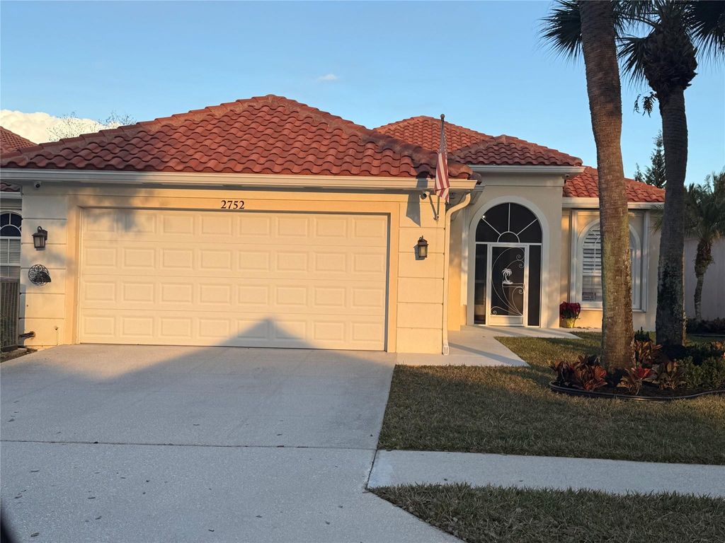 Photo of 2752 Irma Lake Drive, West Palm Beach, FL 33411 (MLS # F10534350)