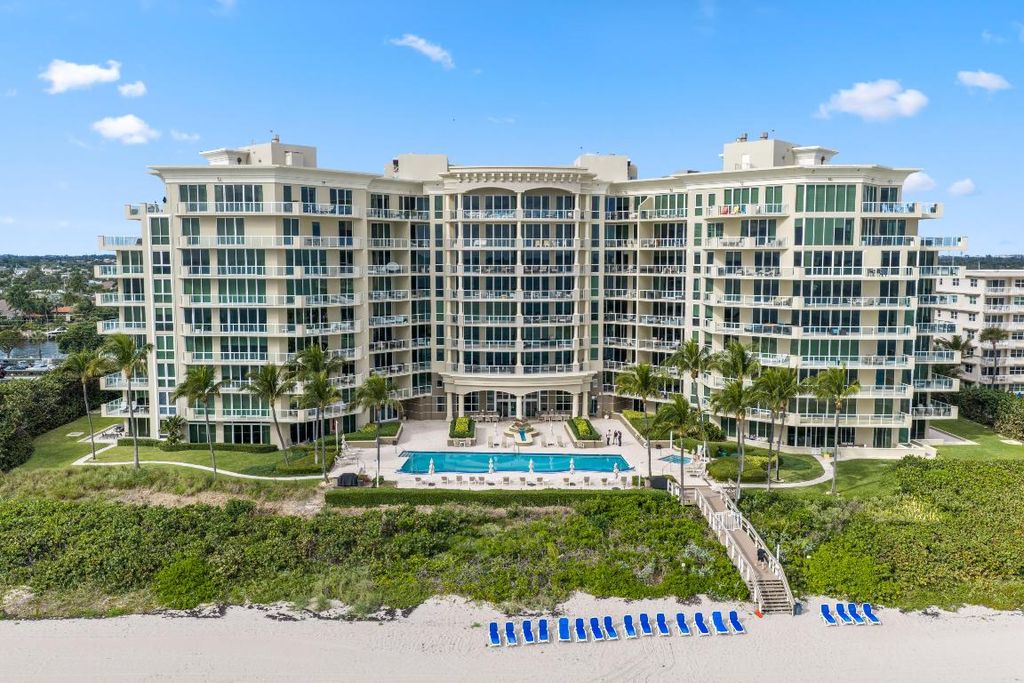 Photo of 1063 Hillsboro Mile #404, Hillsboro Beach, FL 33062 (MLS # R11155601)
