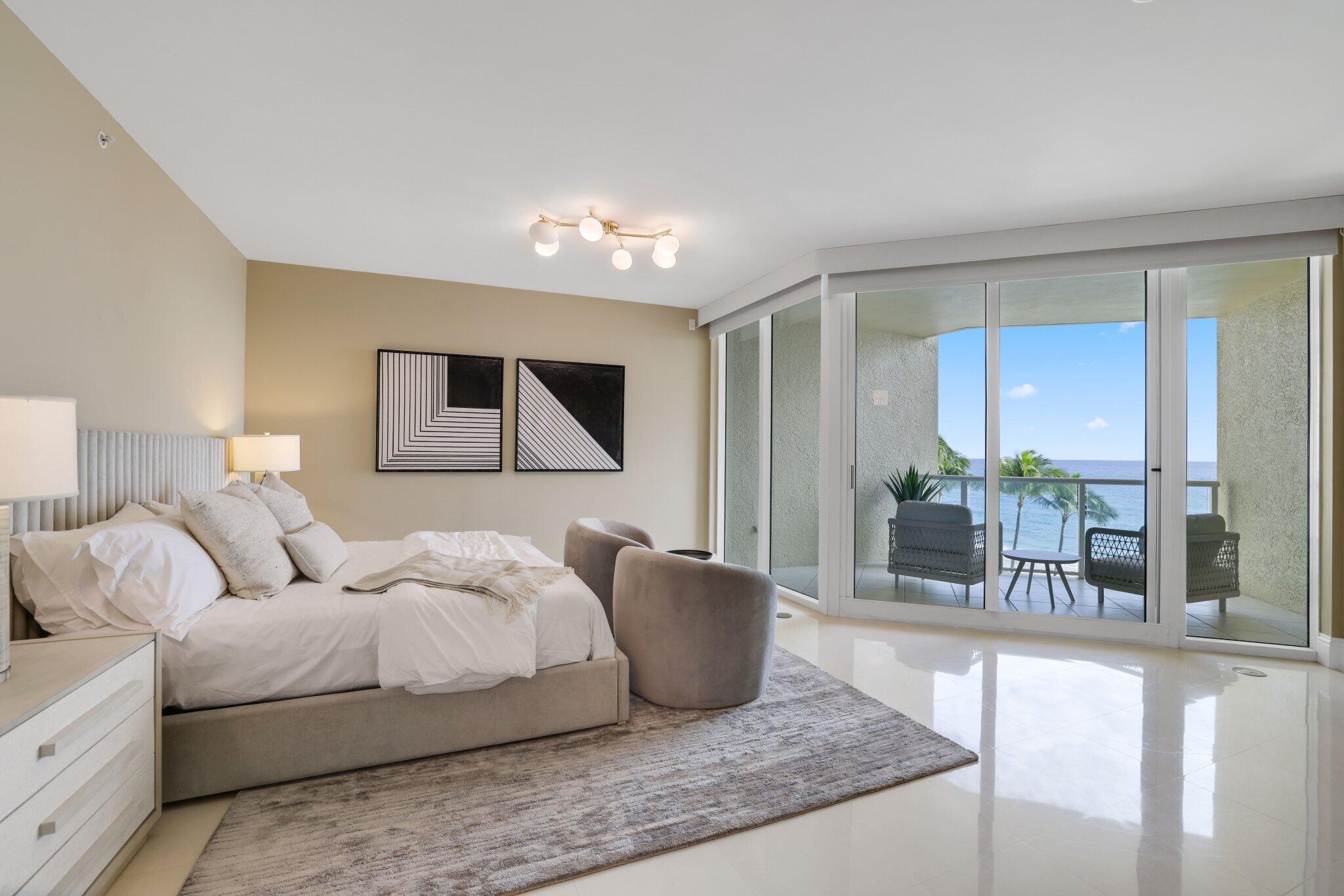 Ocean Grande Beach and Marina - Residential