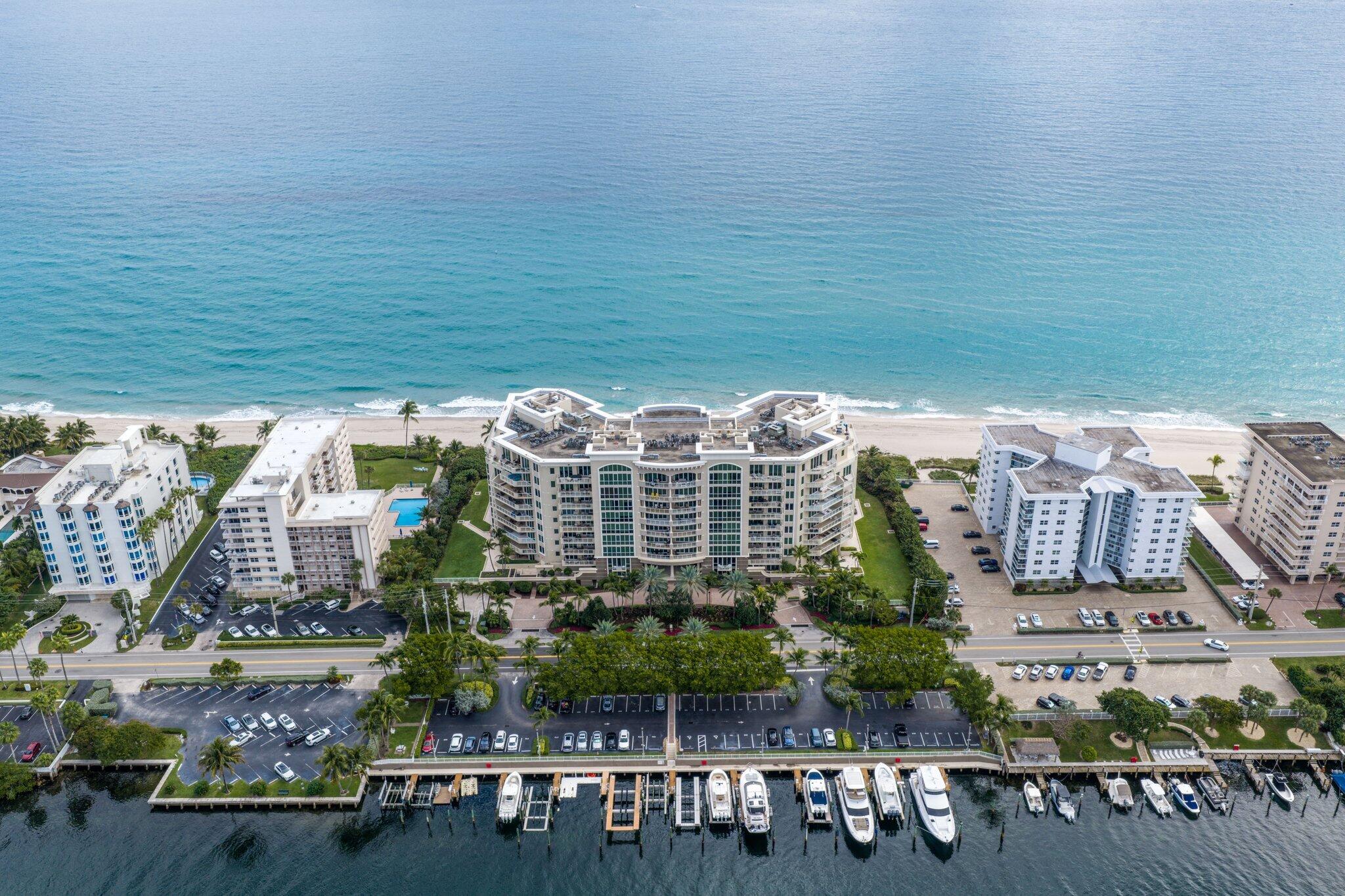 Ocean Grande Beach and Marina - Residential