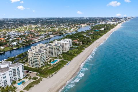 Tiny photo for 1063 Hillsboro Mile #404, Hillsboro Beach, FL 33062 (MLS # R11155601)