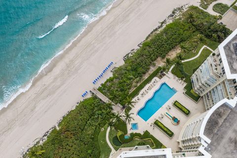 Tiny photo for 1063 Hillsboro Mile #404, Hillsboro Beach, FL 33062 (MLS # R11155601)