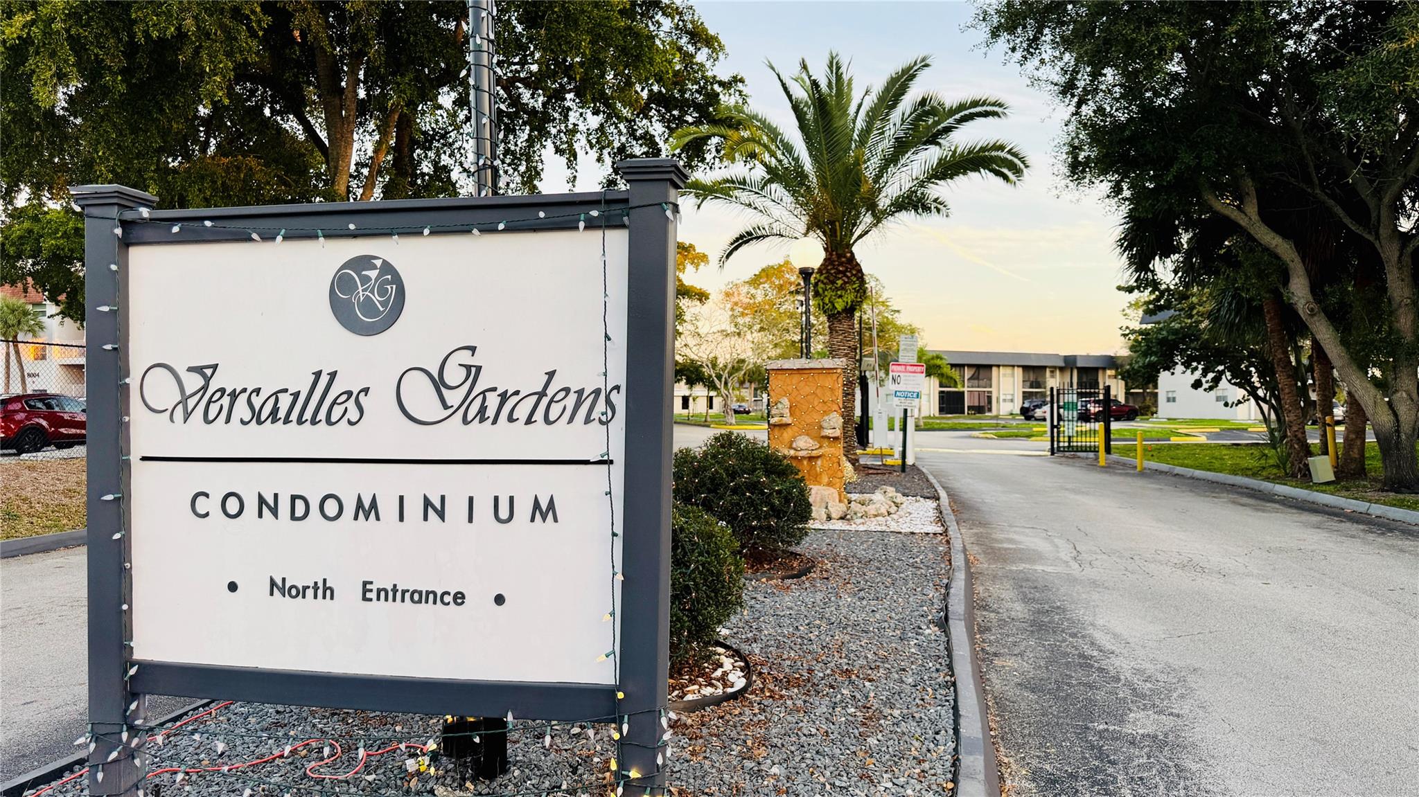 Versailles Gardens Condo - Residential Lease