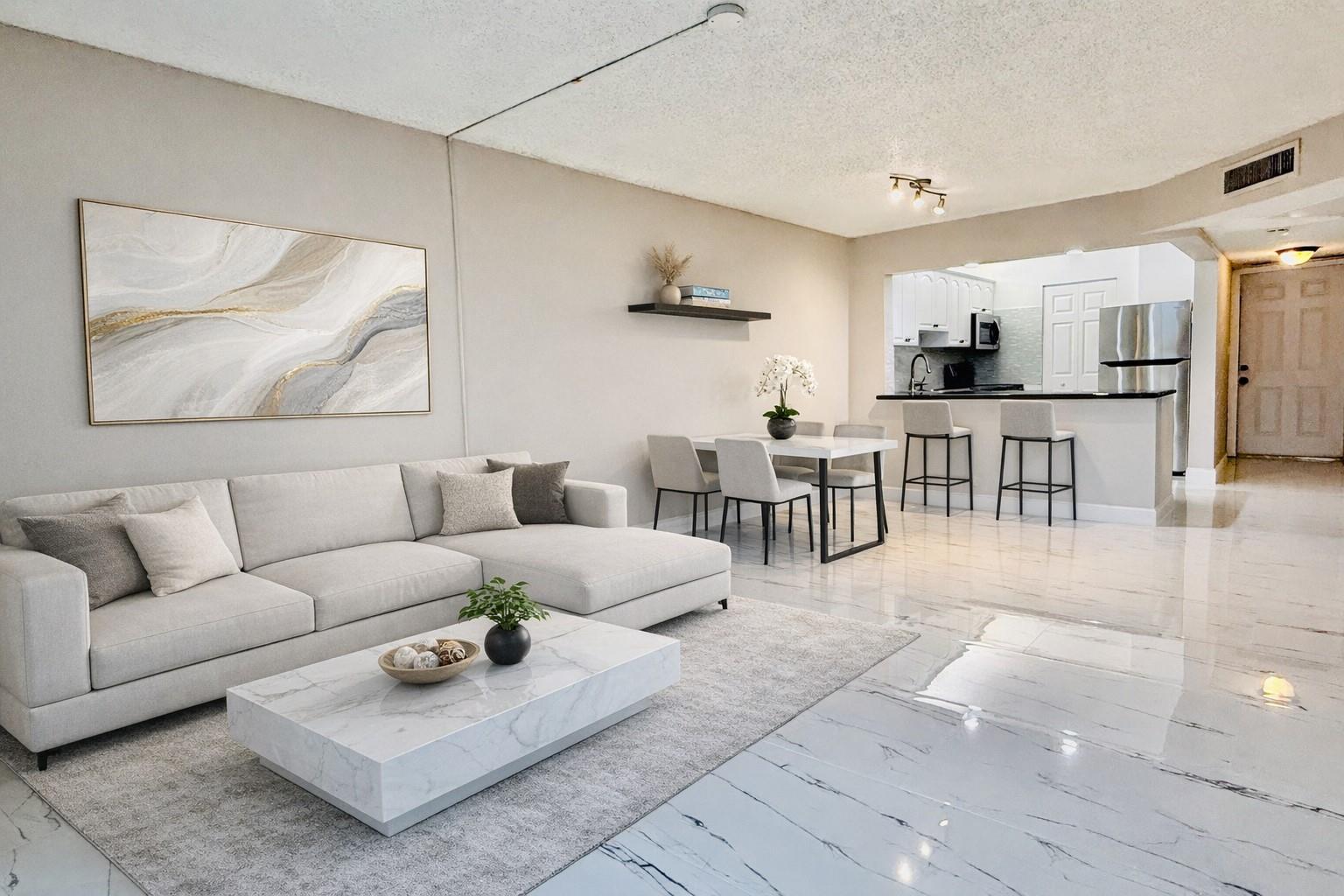 Versailles Gardens Condo - Residential Lease