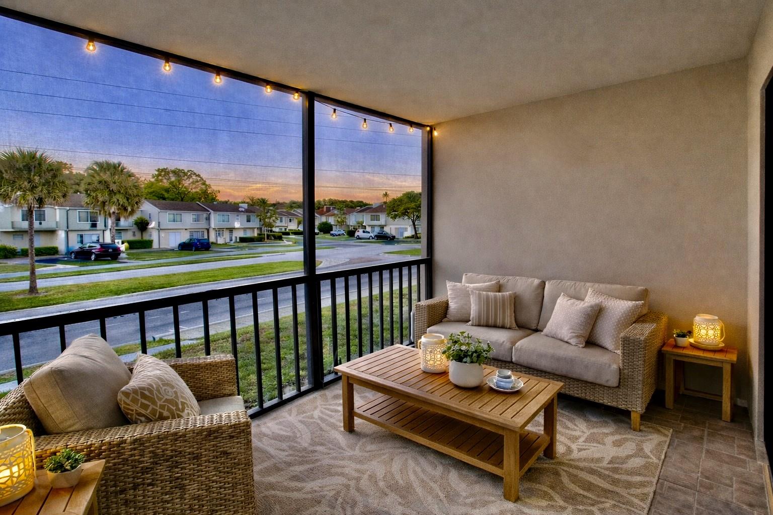 Versailles Gardens Condo - Residential Lease