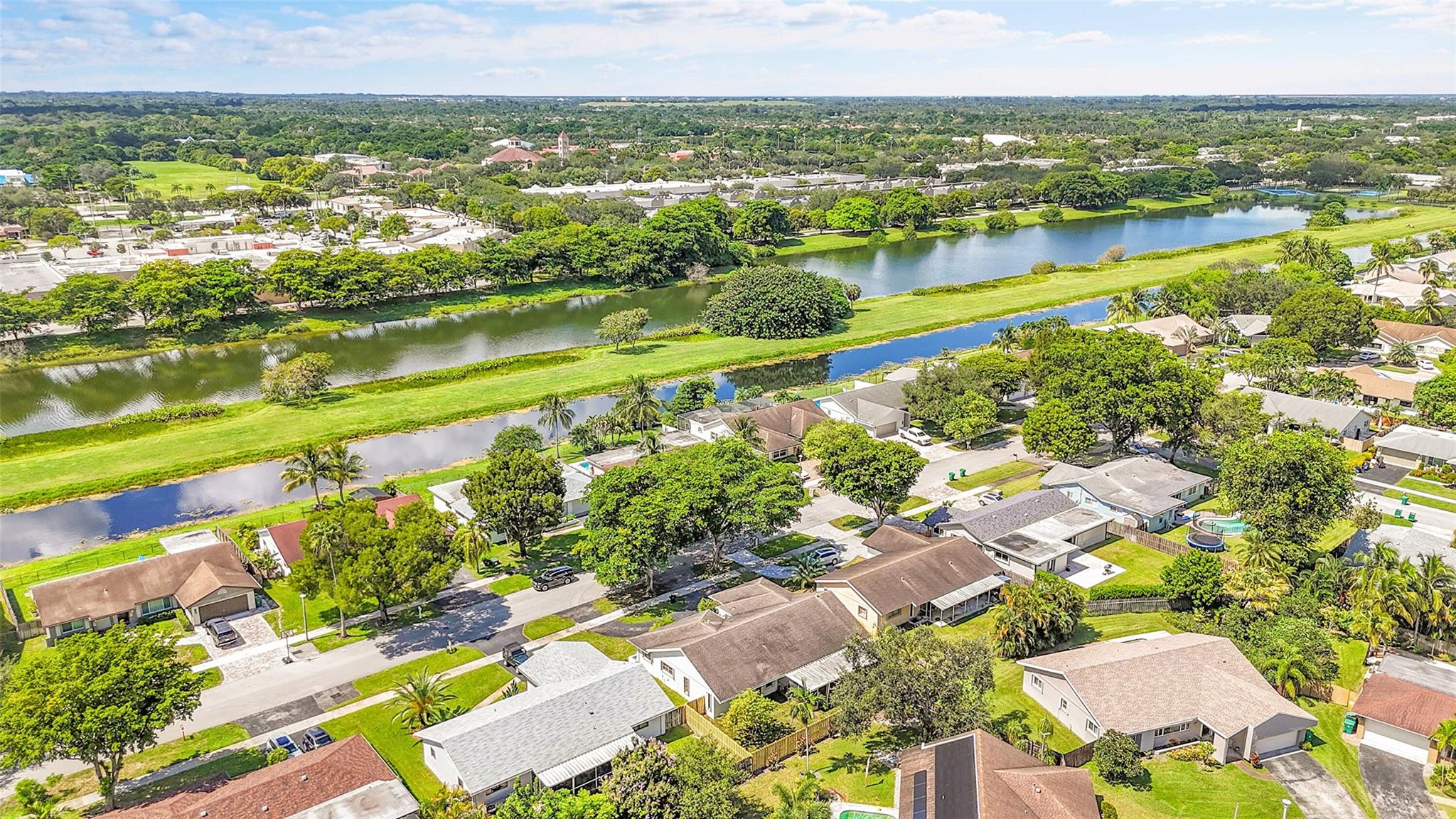 Flamingo Gardens-Black Ol - Residential Lease