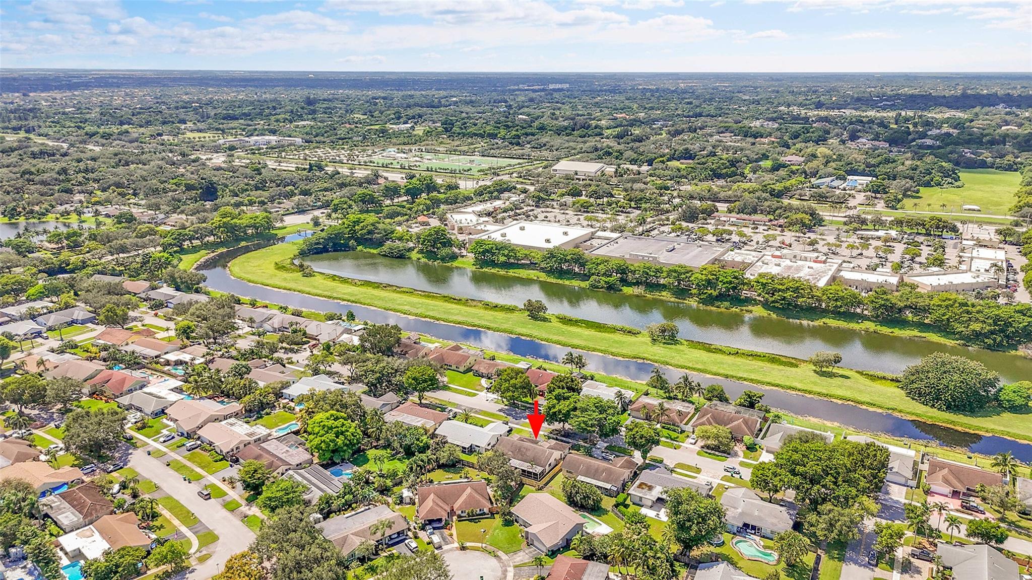 Flamingo Gardens-Black Ol - Residential Lease