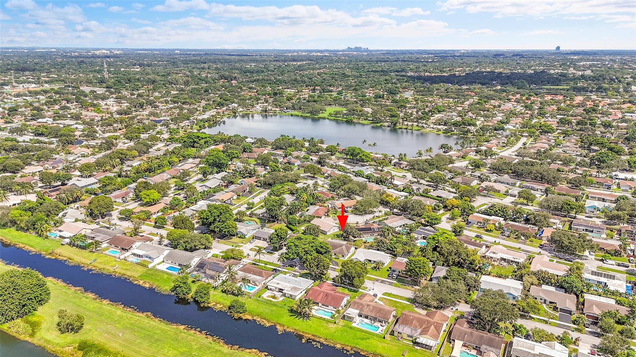 Flamingo Gardens-Black Ol - Residential Lease