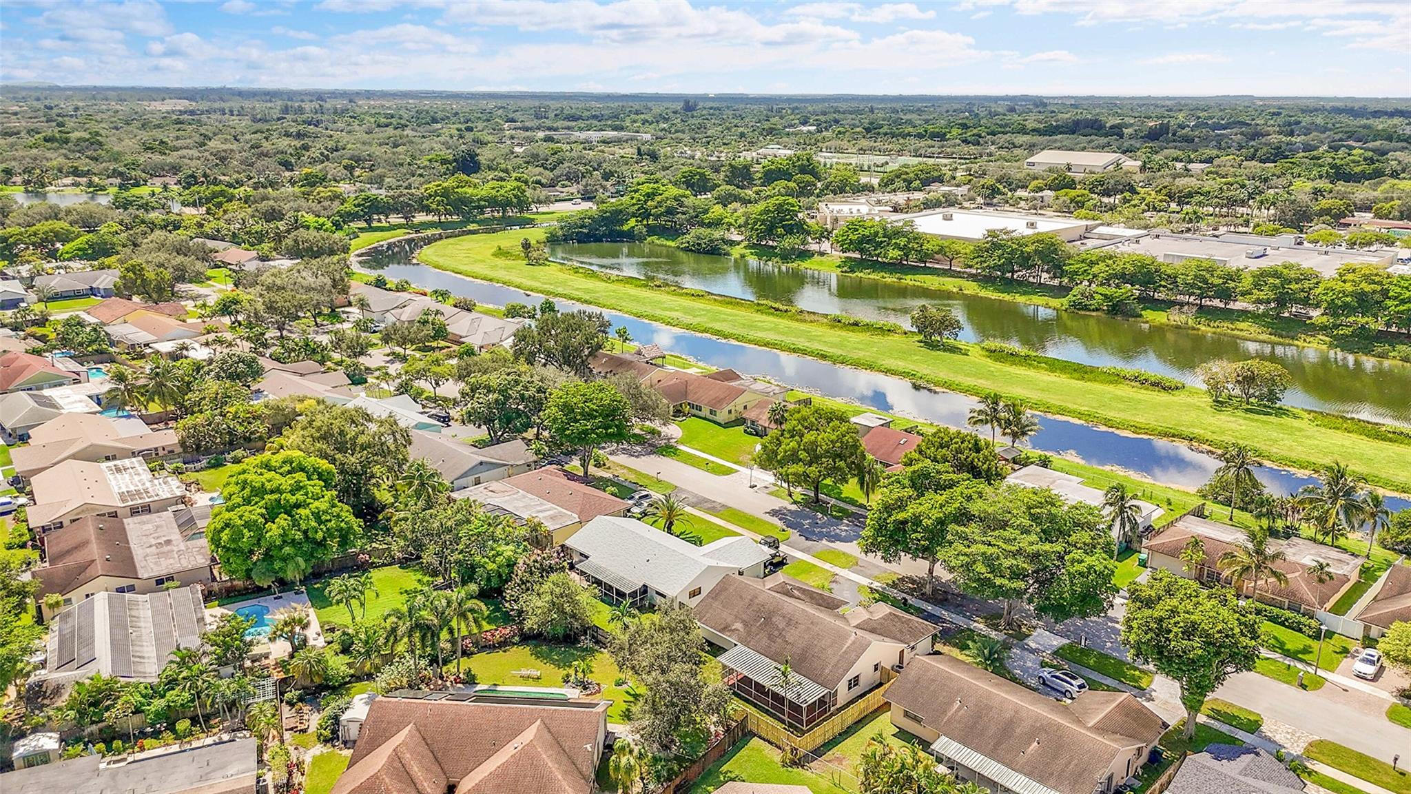 Flamingo Gardens-Black Ol - Residential Lease