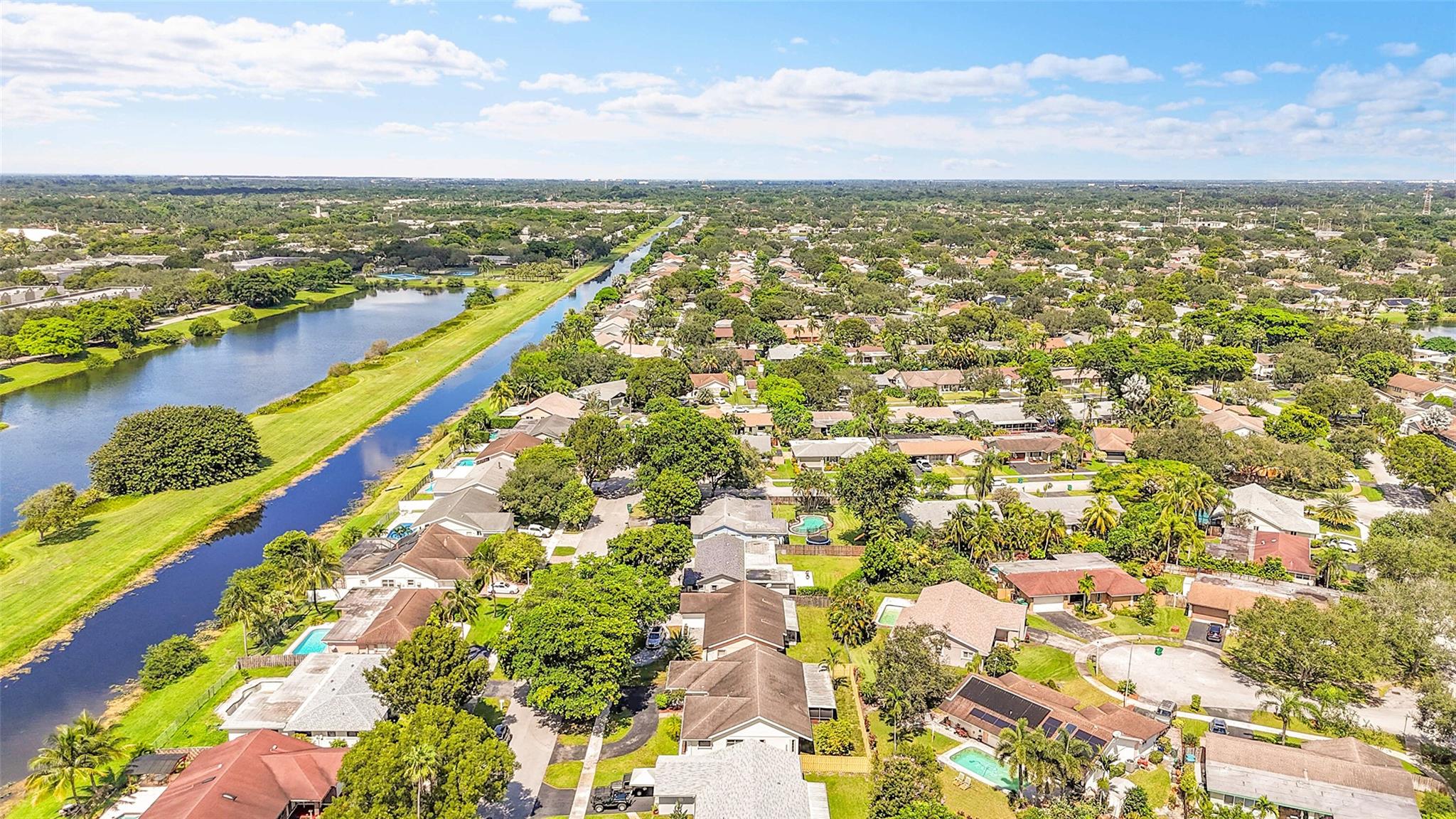 Flamingo Gardens-Black Ol - Residential Lease