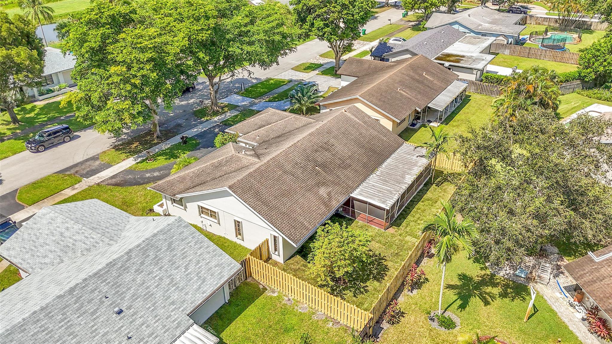 Flamingo Gardens-Black Ol - Residential Lease