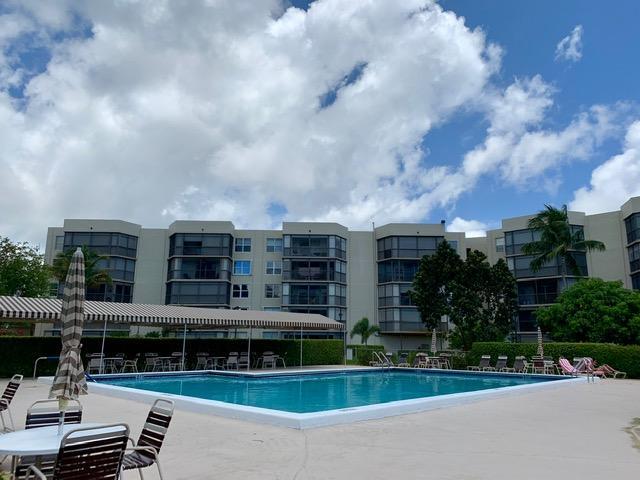 BOCA TEECA CONDO 9 - Residential Lease