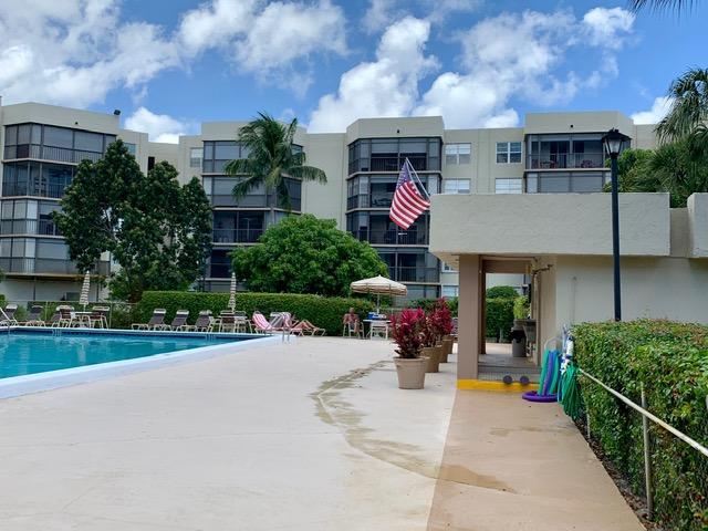 BOCA TEECA CONDO 9 - Residential Lease