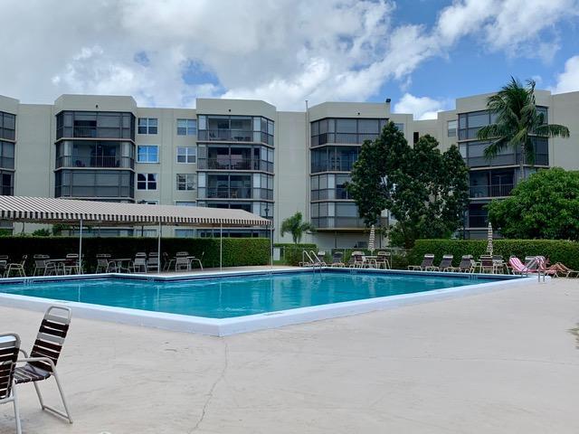 BOCA TEECA CONDO 9 - Residential Lease