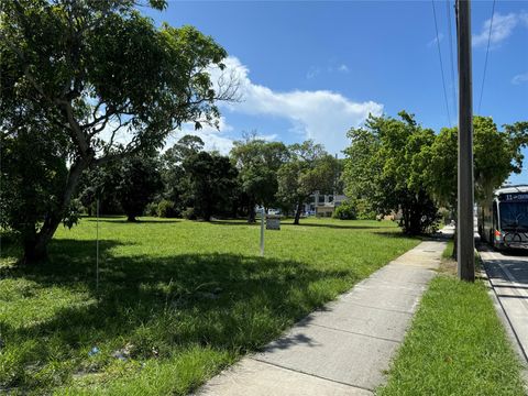 A home in Fort Lauderdale