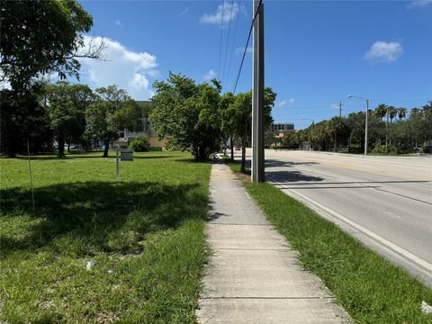 A home in Fort Lauderdale