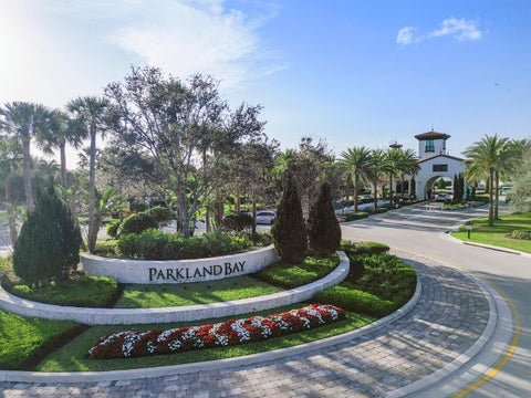Tiny photo for 12745 Bayside Court, Parkland, FL 33076 (MLS # B26034270)
