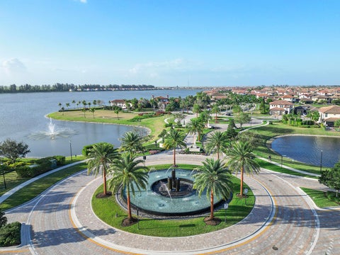 Tiny photo for 12745 Bayside Court, Parkland, FL 33076 (MLS # B26034270)