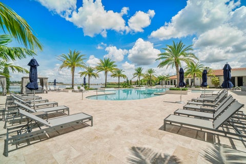 Tiny photo for 12745 Bayside Court, Parkland, FL 33076 (MLS # B26034270)