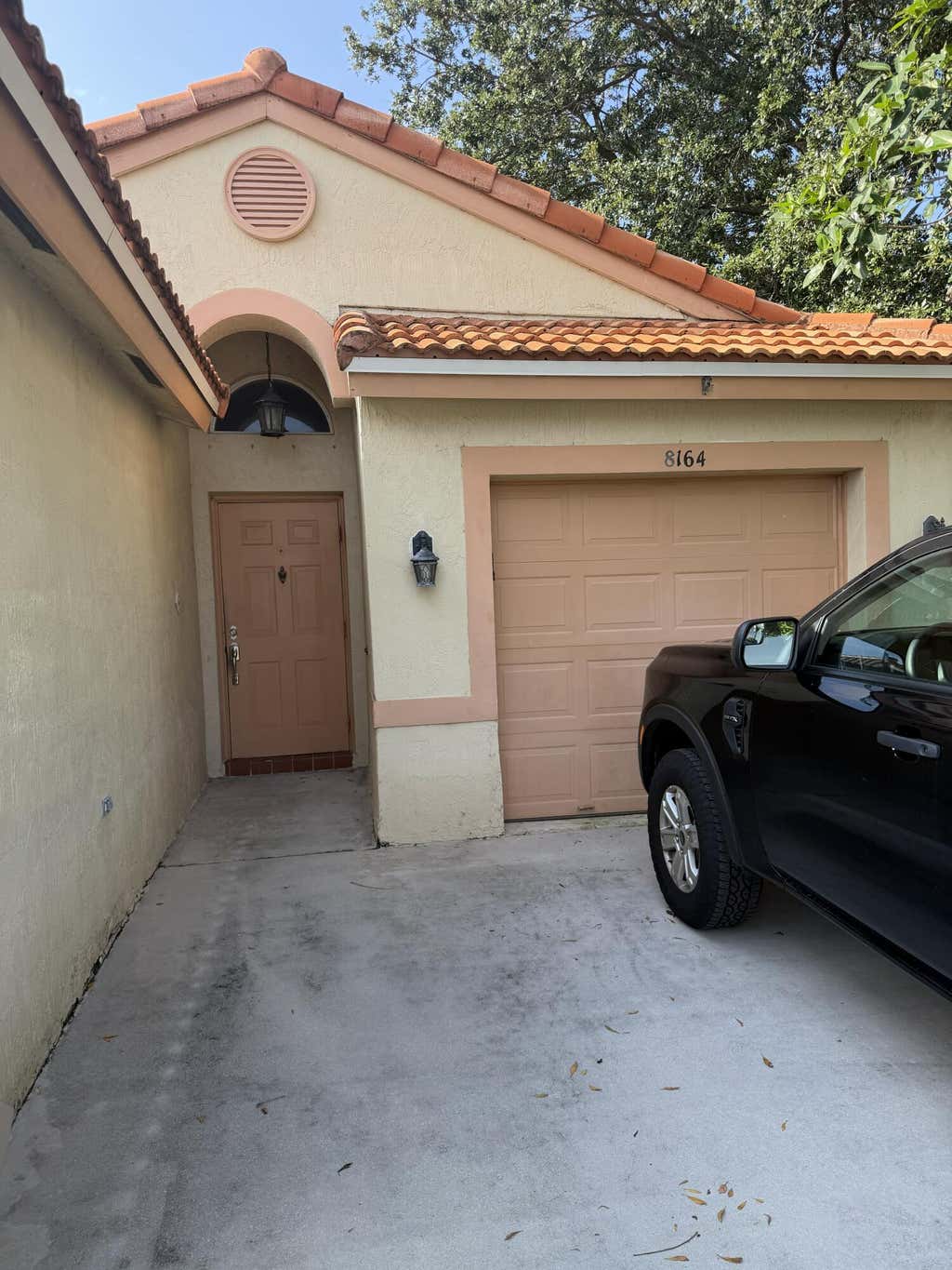 Photo of 8164 PELICAN HARBOUR Drive, Lake Worth, FL 33467 (MLS # B26058064)