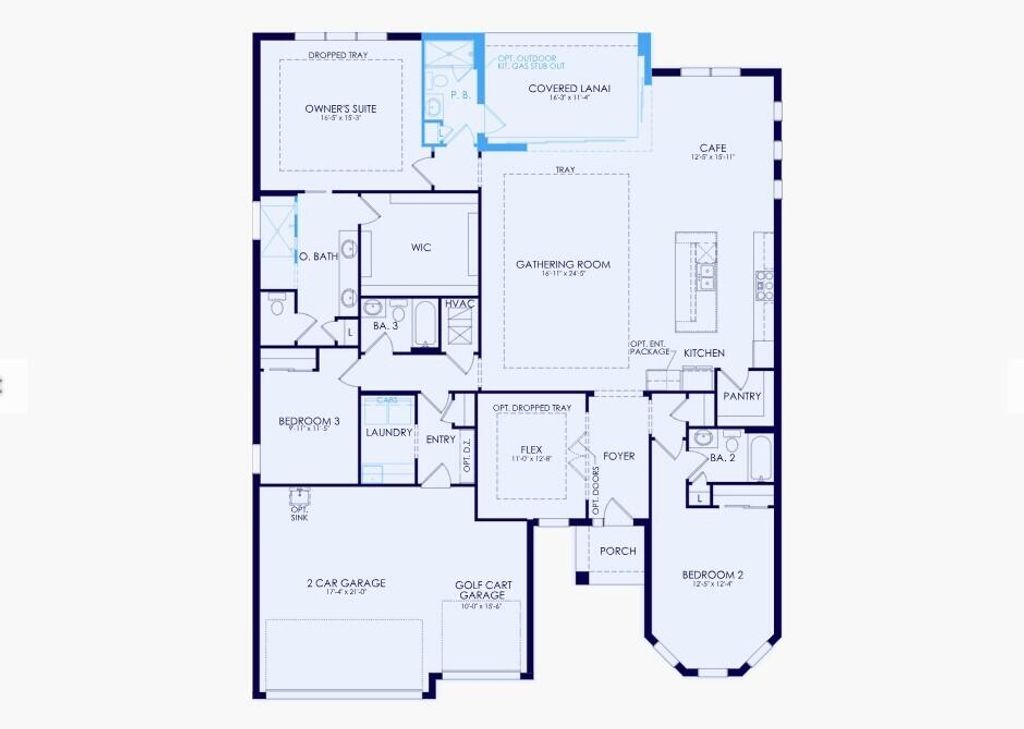 Photo of 12883 Springer Circle #Stellar 19, Palm Beach Gardens, FL 33412 (MLS # R11163200)