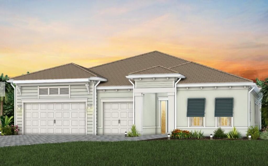 Photo of 12883 Springer Circle #Stellar 19, Palm Beach Gardens, FL 33412 (MLS # R11163200)