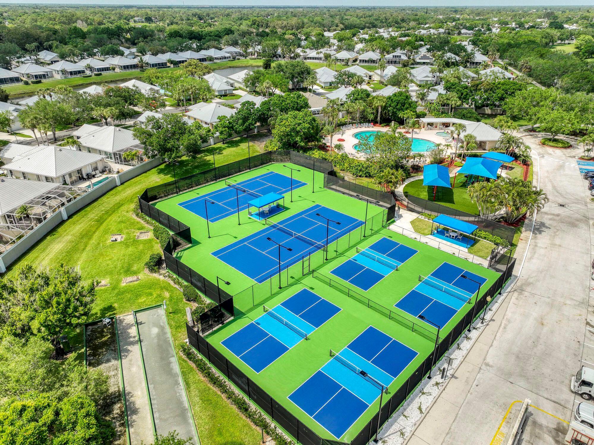 The Meadows at Martin Dow - Residential