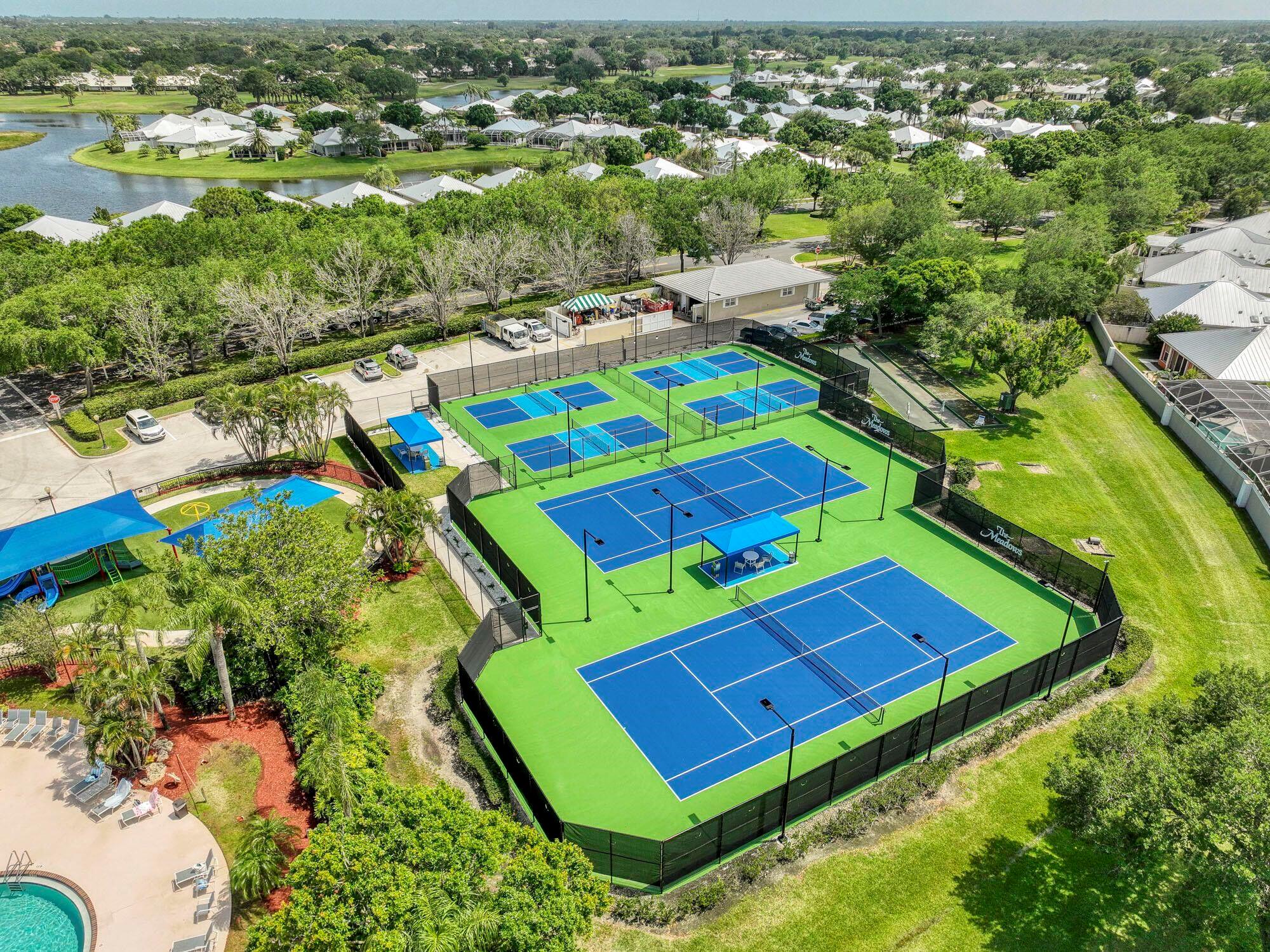 The Meadows at Martin Dow - Residential