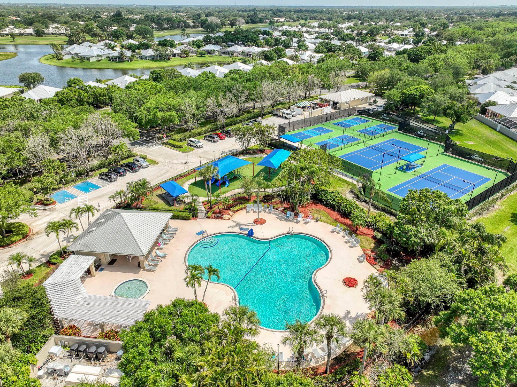 The Meadows at Martin Dow - Residential