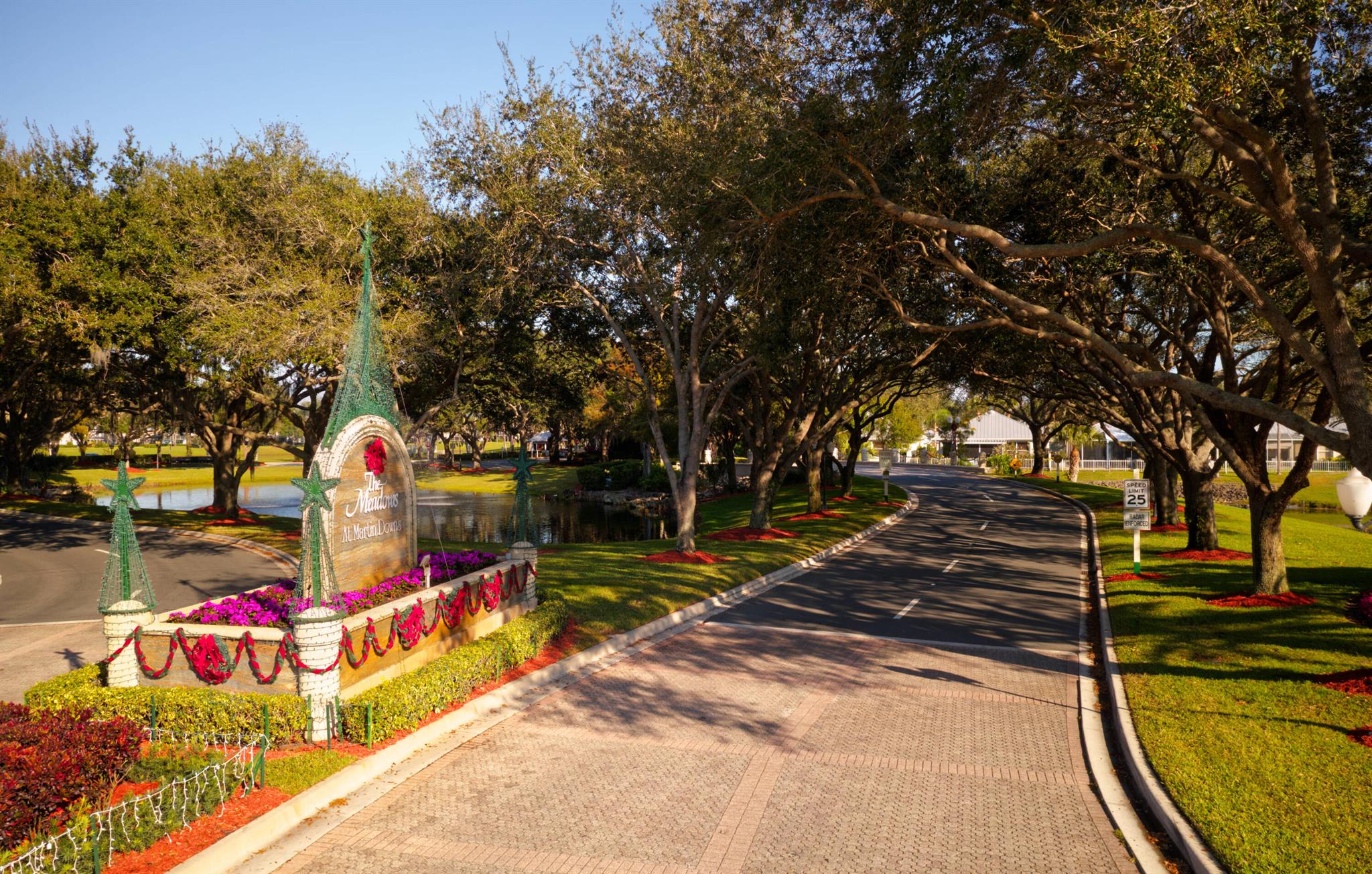 The Meadows at Martin Dow - Residential