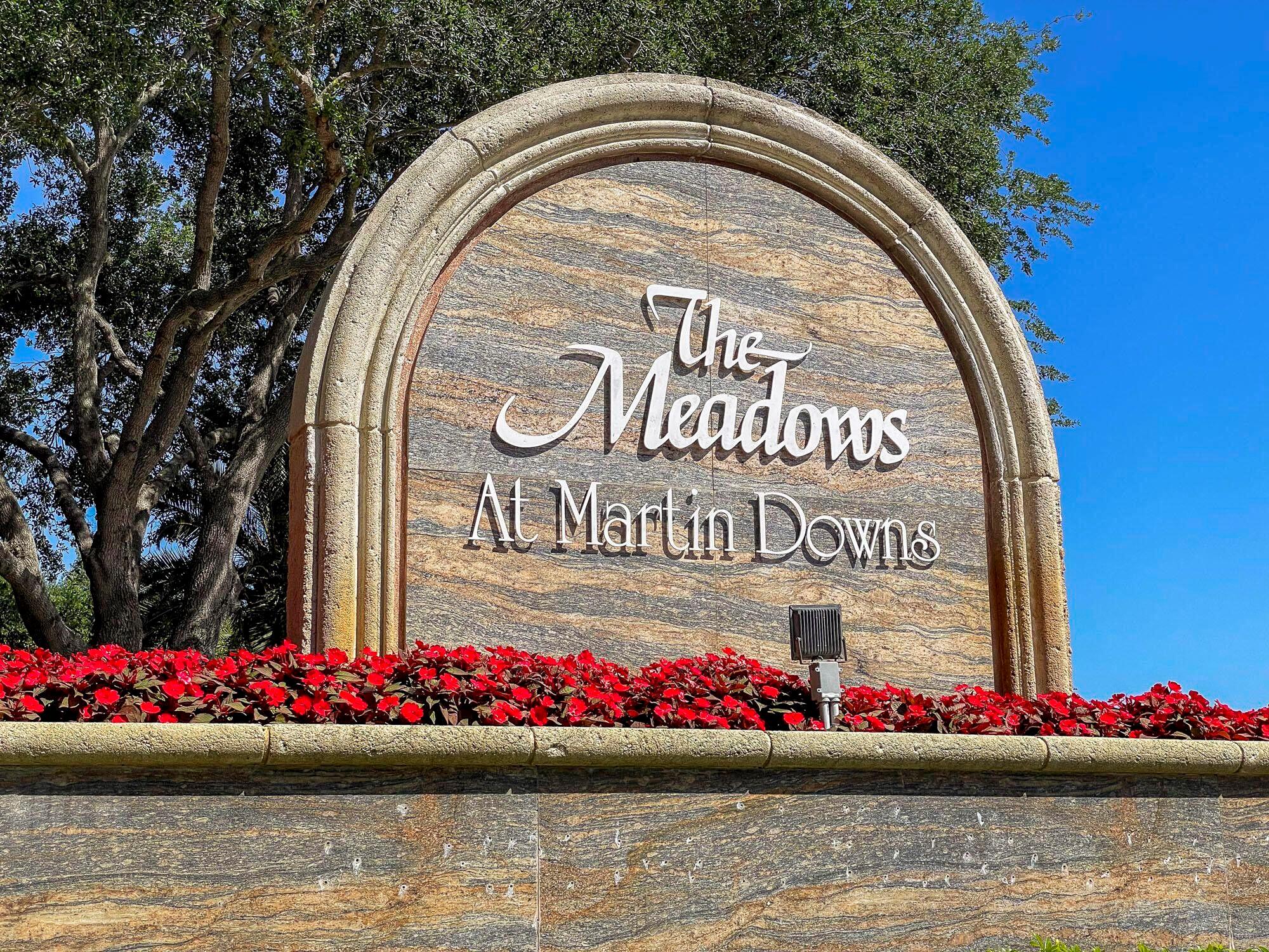 The Meadows at Martin Dow - Residential