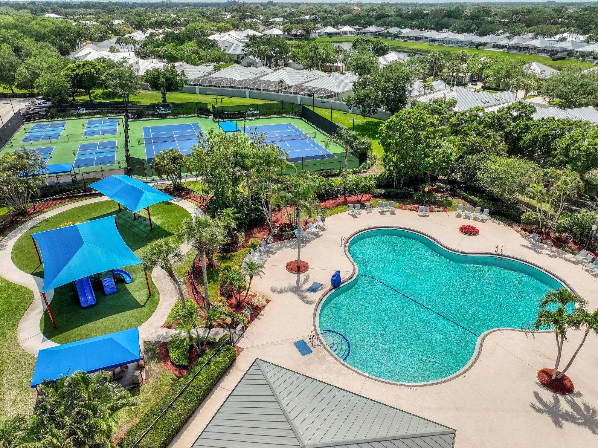 The Meadows at Martin Dow - Residential