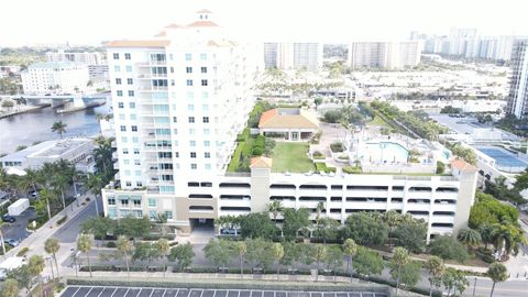 A home in Fort Lauderdale