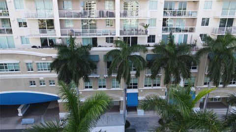 A home in Fort Lauderdale