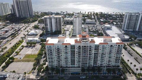 A home in Fort Lauderdale