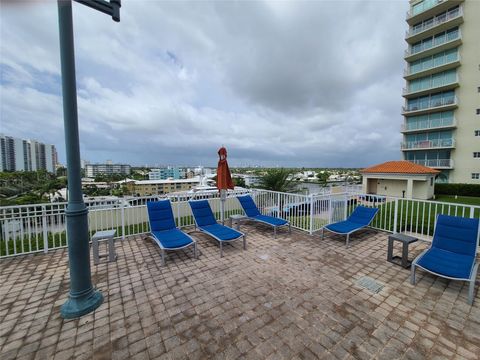 A home in Fort Lauderdale