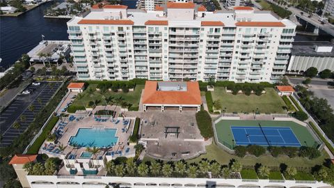 A home in Fort Lauderdale