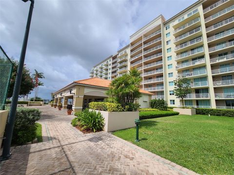 A home in Fort Lauderdale