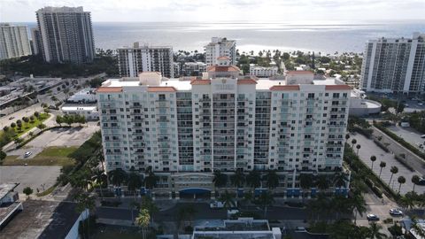 A home in Fort Lauderdale