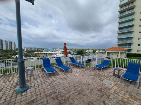 A home in Fort Lauderdale