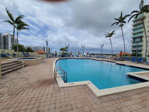 A home in Fort Lauderdale