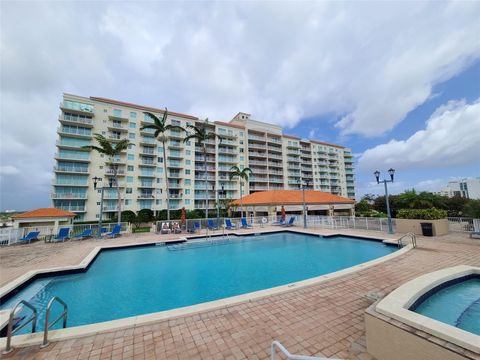 A home in Fort Lauderdale