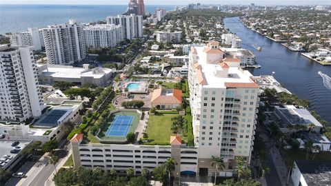 A home in Fort Lauderdale