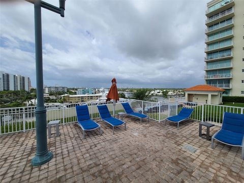 A home in Fort Lauderdale